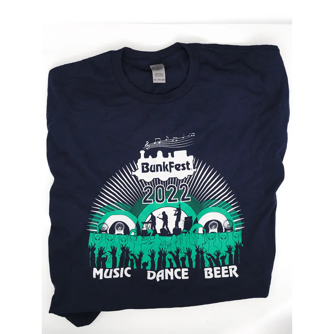2022 Volunteer T-Shirt 2