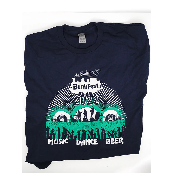 2022 Volunteer T-Shirt 2