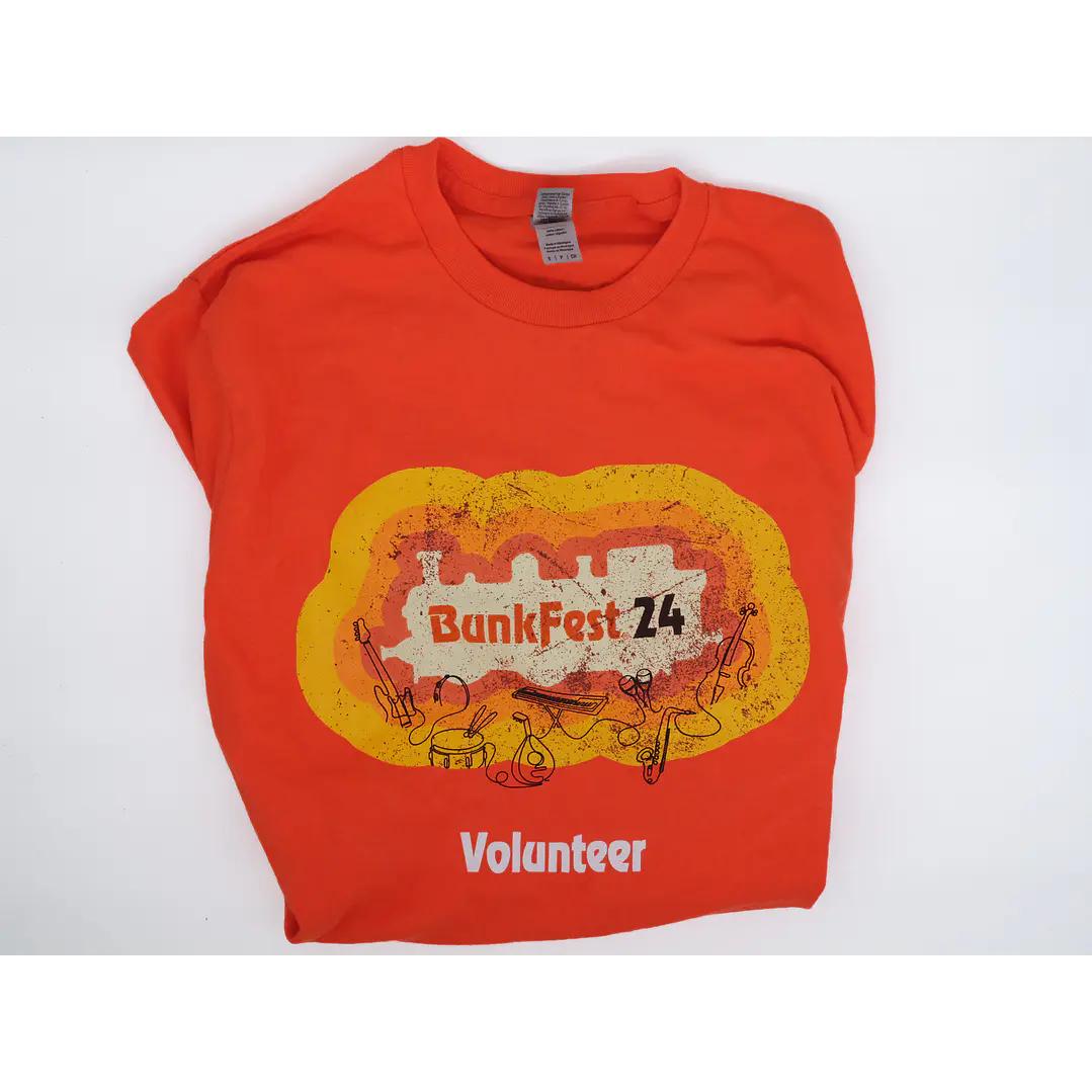 2024 Volunteer T-Shirt  2