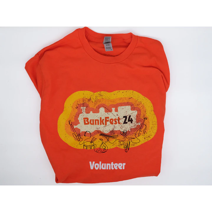 2024 Volunteer T-Shirt  2