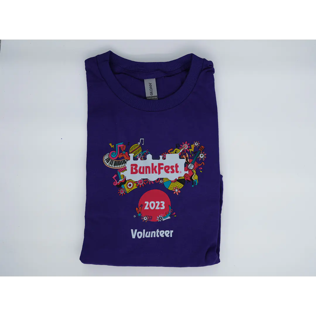 2023 Volunteer T-Shirt 2