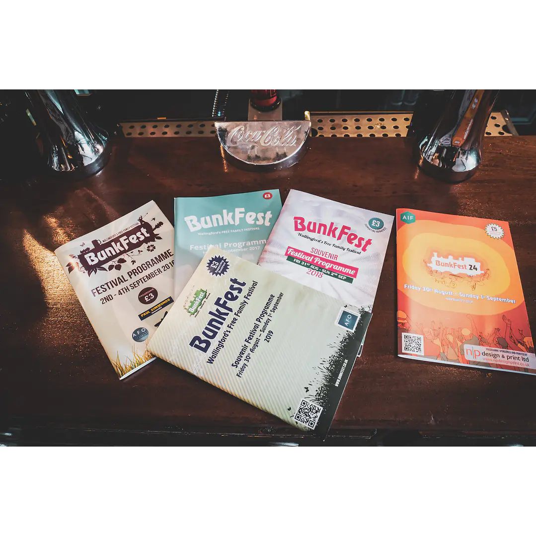 2016 Programme 1