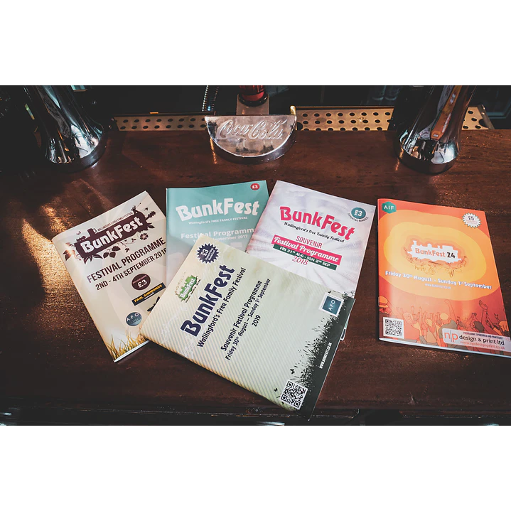 2016 Programme 1