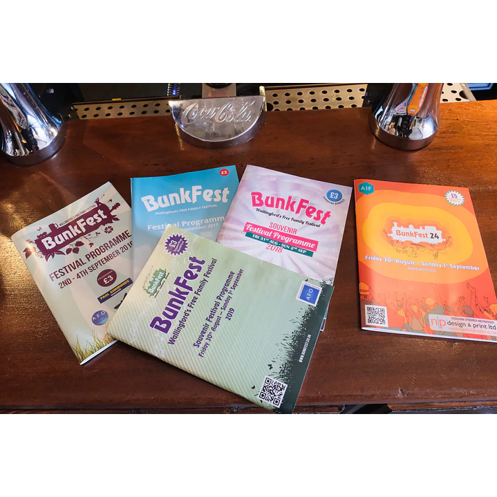 2018 Programme 1