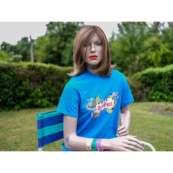 2023 Retail T-Shirt Blue 1