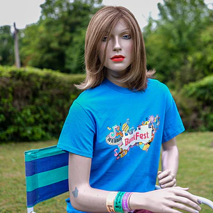 2023 Retail T-Shirt Blue