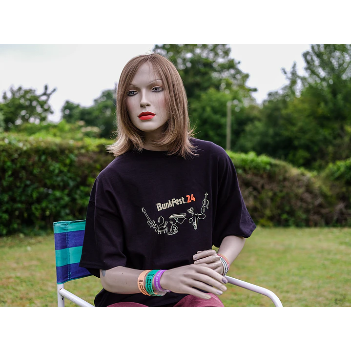 2024 Retail T-Shirt Black 1