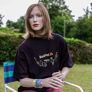 2024 Retail T-Shirt Black