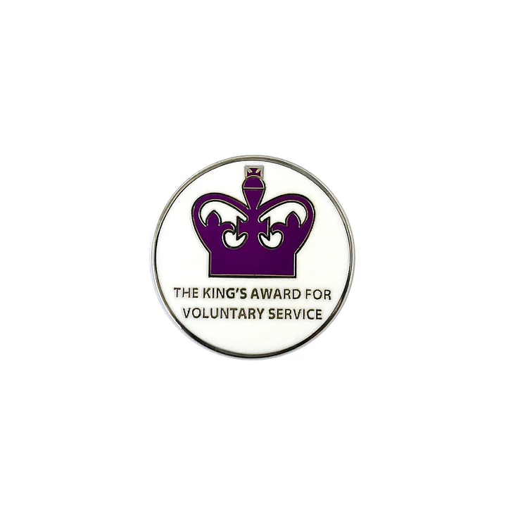 King’s Award Enamel Badges 1