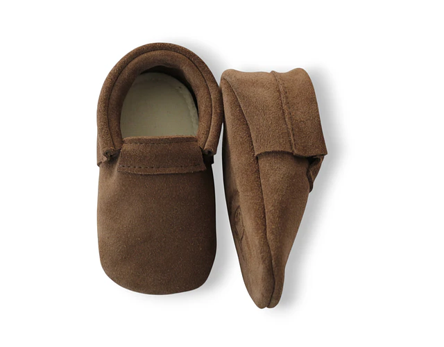Moccs clásico café chocolate