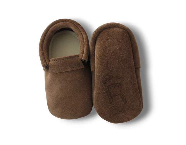 Moccs clásico café chocolate