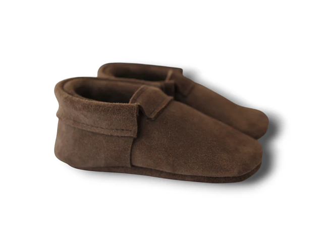 Moccs clásico café chocolate