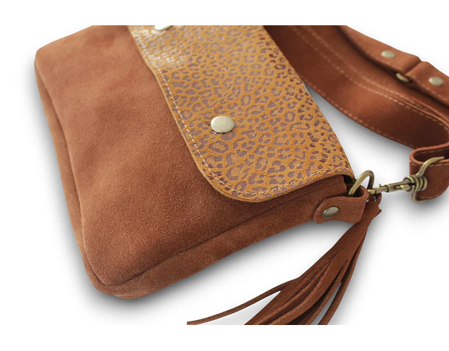 Cartera de reno 