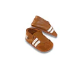 Moccs zapatillas habano