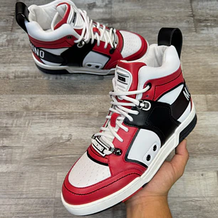 ZAPATILLAS MOSCHINO