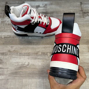 ZAPATILLAS MOSCHINO