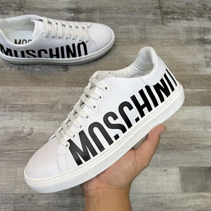 ZAPATILLAS MOSCHINO