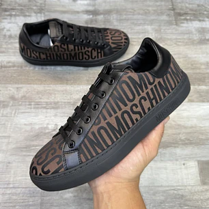 ZAPATILLAS MOSCHINO