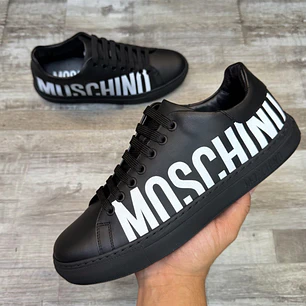 ZAPATILLAS MOSCHINO