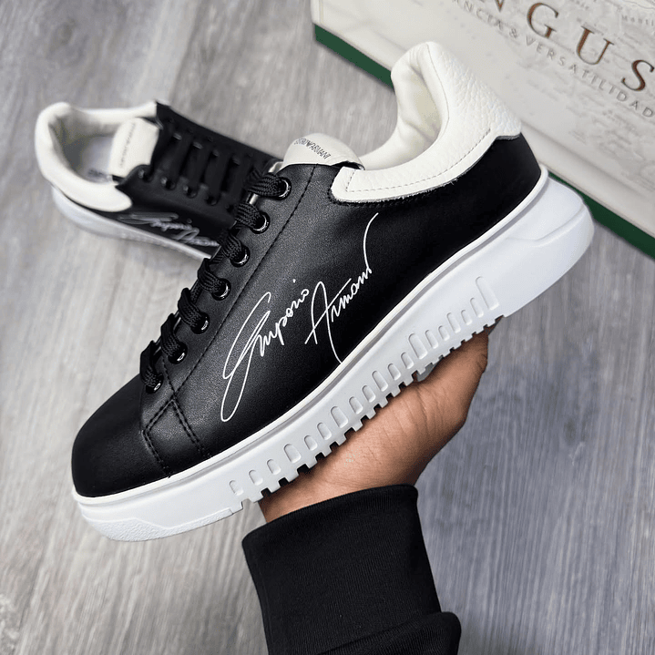 ZAPATILLAS EMPORIO ARMANI 1