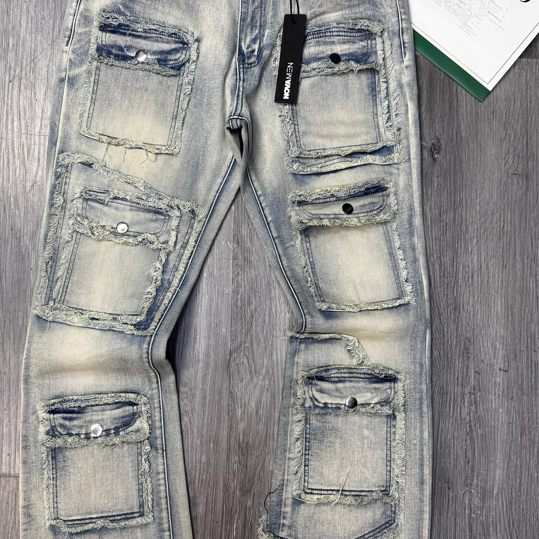 JEANS FASHION NOVA 1