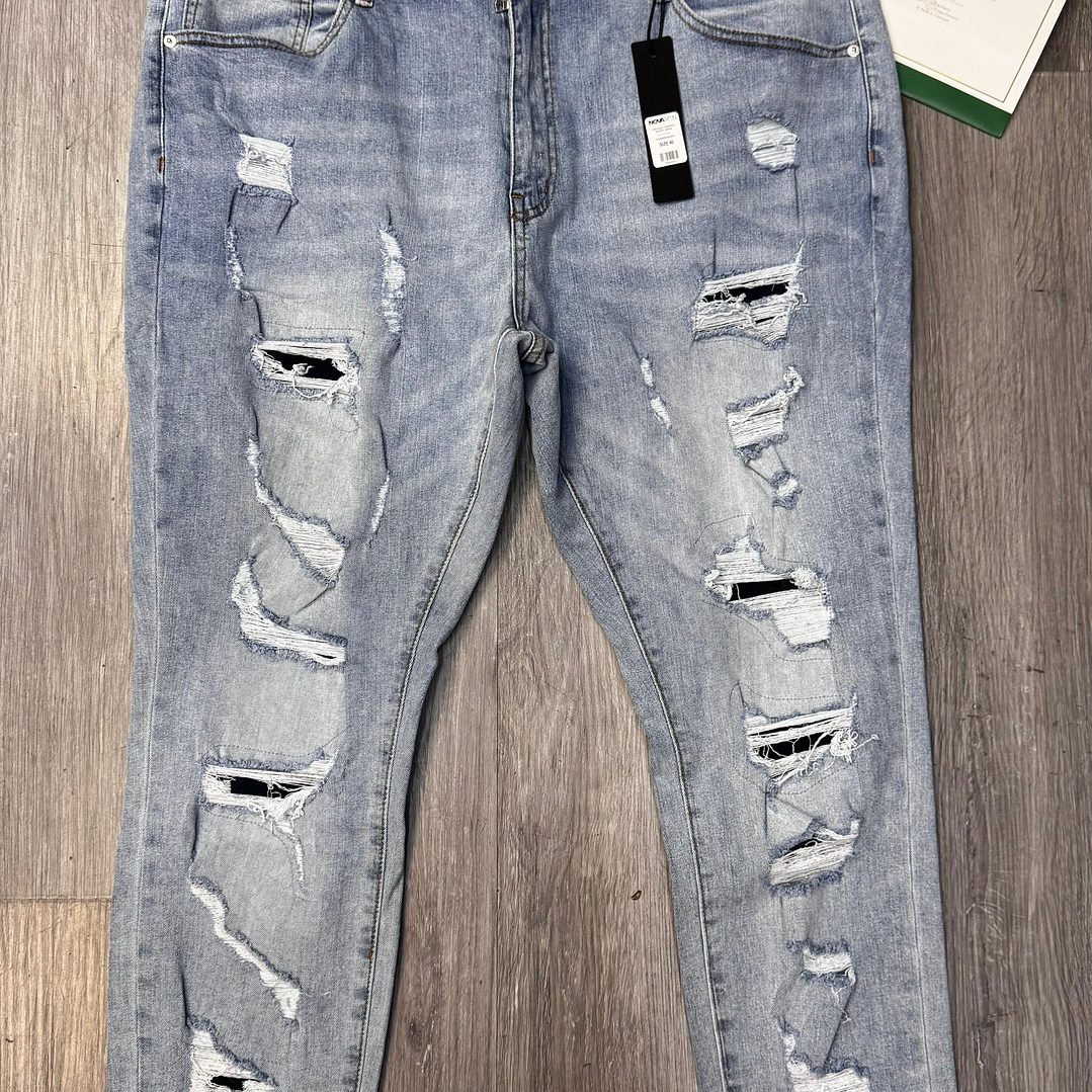 JEANS FASHION NOVA 1