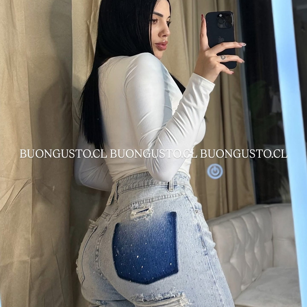 JEANS EUROPEOS SEE SEE PARIS 1