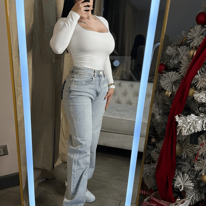 JEANS EUROPEOS SEE SEE PARIS 2