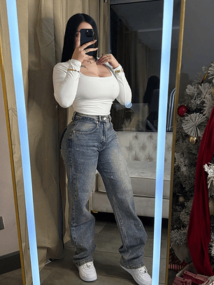 JEANS EUROPEOS SEE SEE PARIS