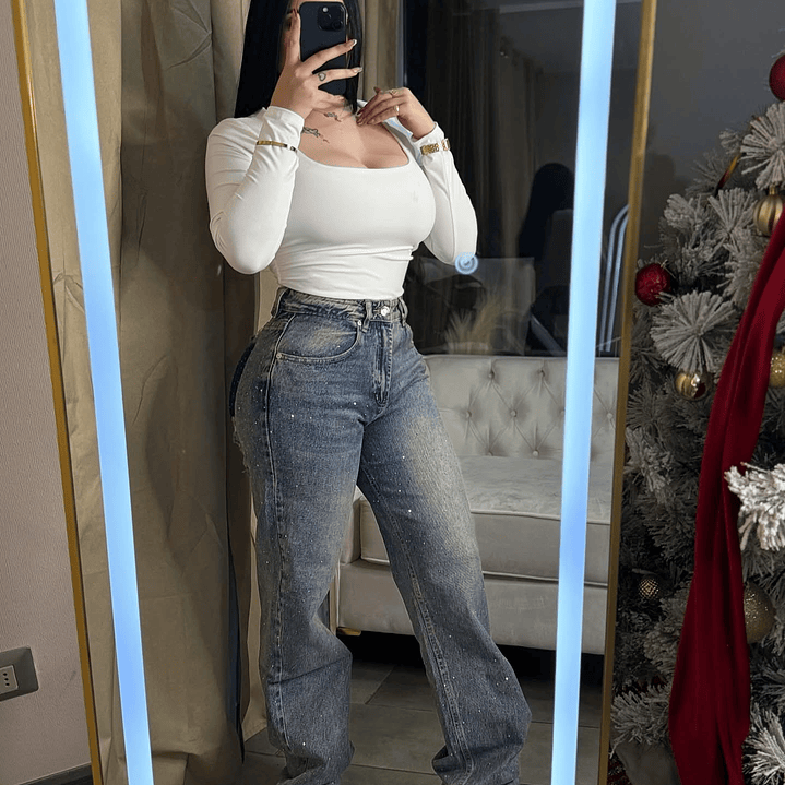 JEANS EUROPEOS SEE SEE PARIS 2