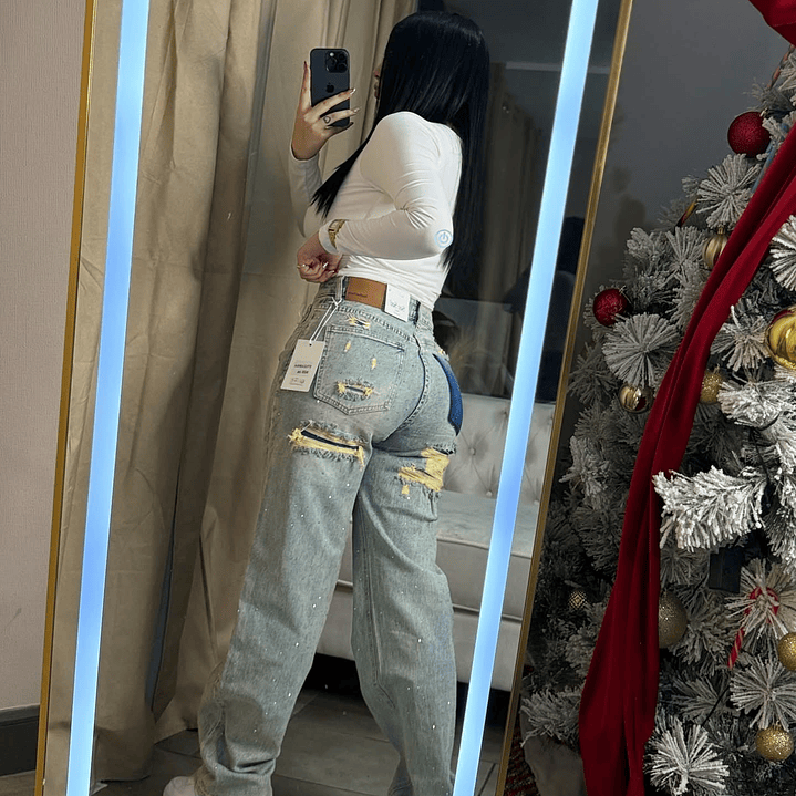 JEANS EUROPEOS SEE SEE PARIS 2