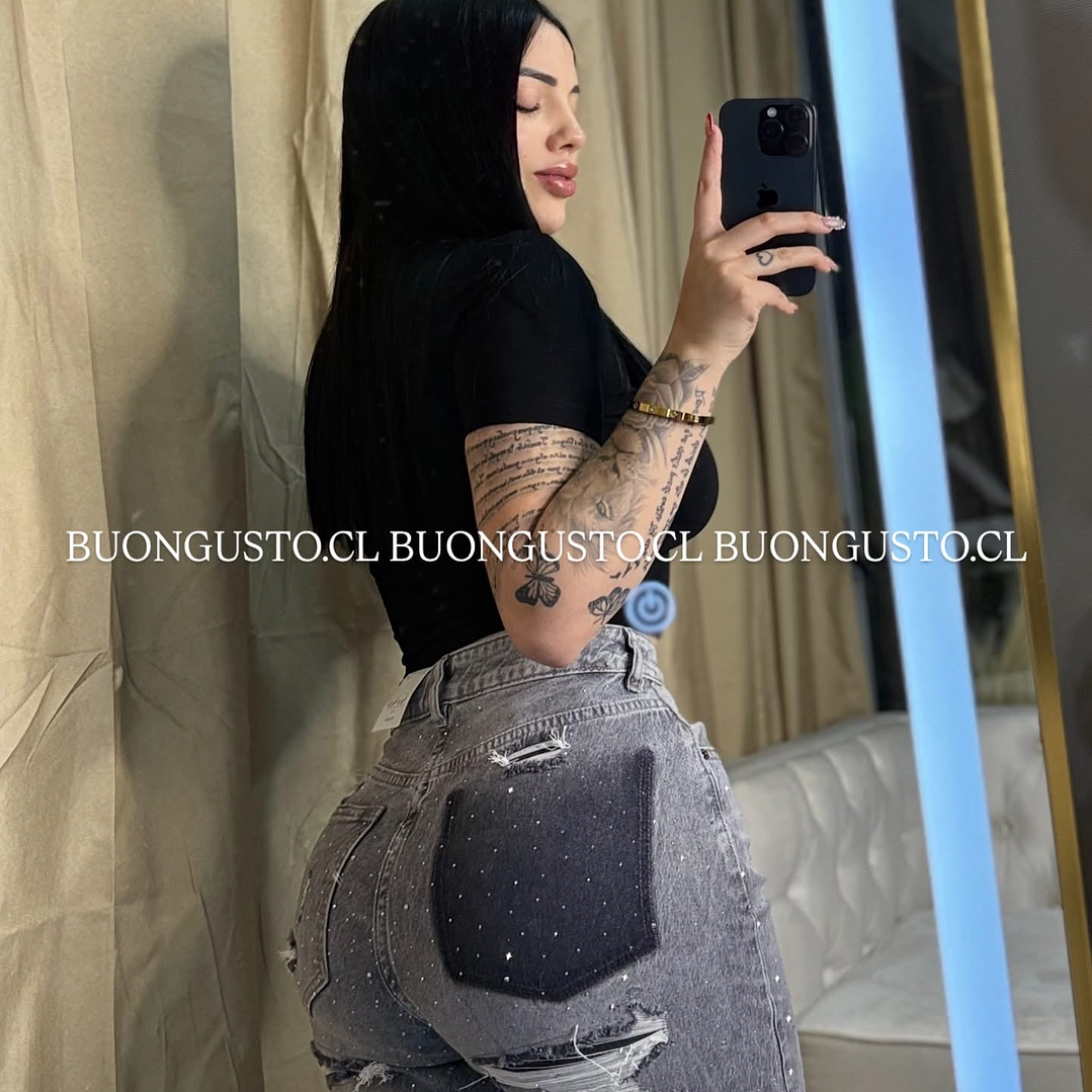 JEANS EUROPEOS SEE SEE PARIS 1