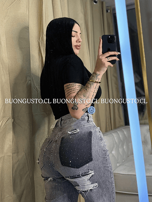 JEANS EUROPEOS SEE SEE PARIS