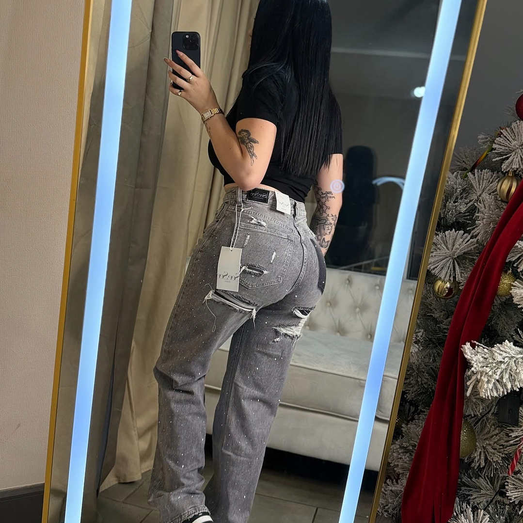 JEANS EUROPEOS SEE SEE PARIS 3