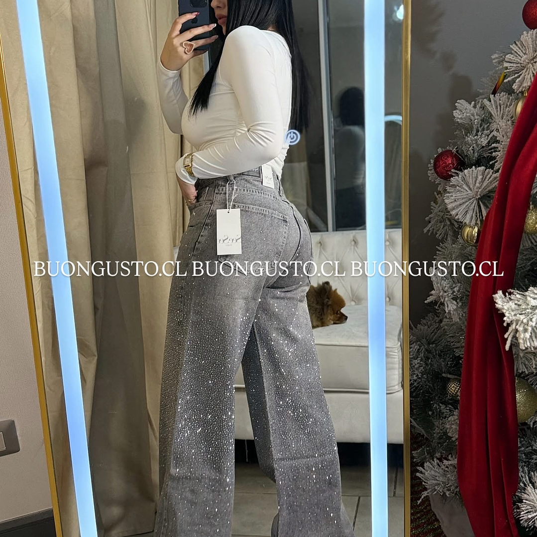 JEANS EUROPEOS SEE SEE PARIS 1