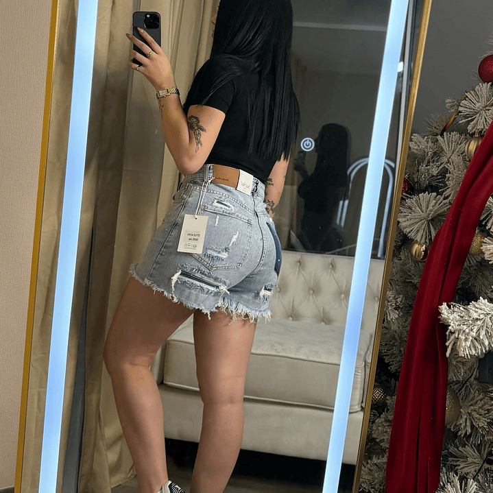 SHORTS EUROPEOS SEE SEE PARIS 3