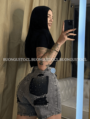 SHORTS SEE SEE PARIS