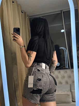 SHORTS SEE SEE PARIS