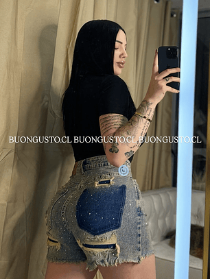 SHORTS SEE SEE PARIS