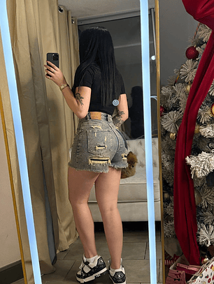 SHORTS SEE SEE PARIS