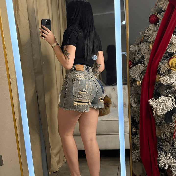 SHORTS SEE SEE PARIS 2