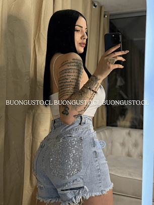 SHORTS SEE SEE PARIS