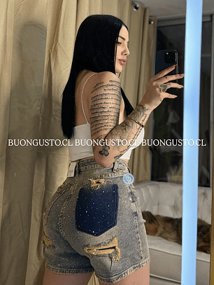 SHORTS EUROPEOS SEE SEE PARIS