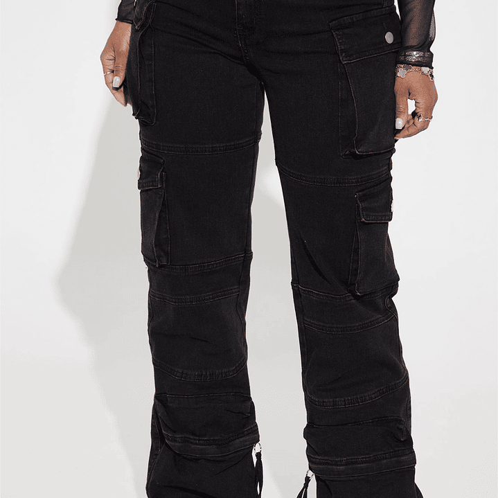 JEANS FASHION NOVA CALCE PERFECTO 1