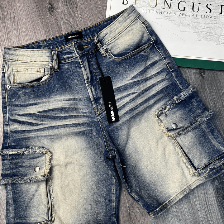 SHORT FASHION NOVA 1