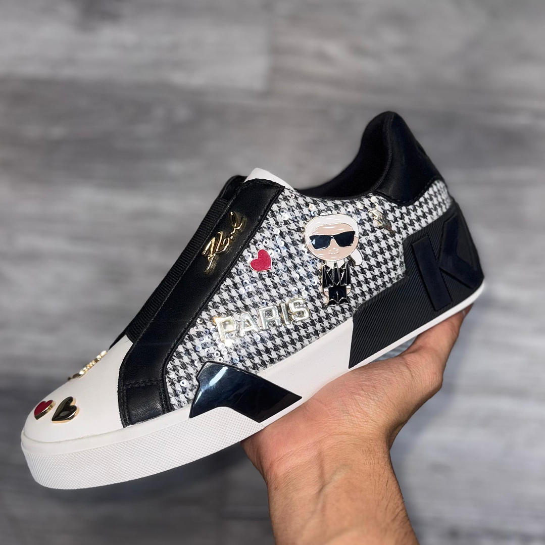 ZAPATILLAS KARL LAGERFELD  1
