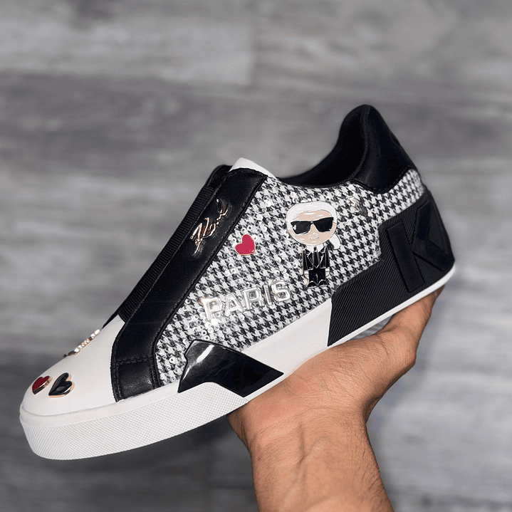 ZAPATILLAS KARL LAGERFELD  1