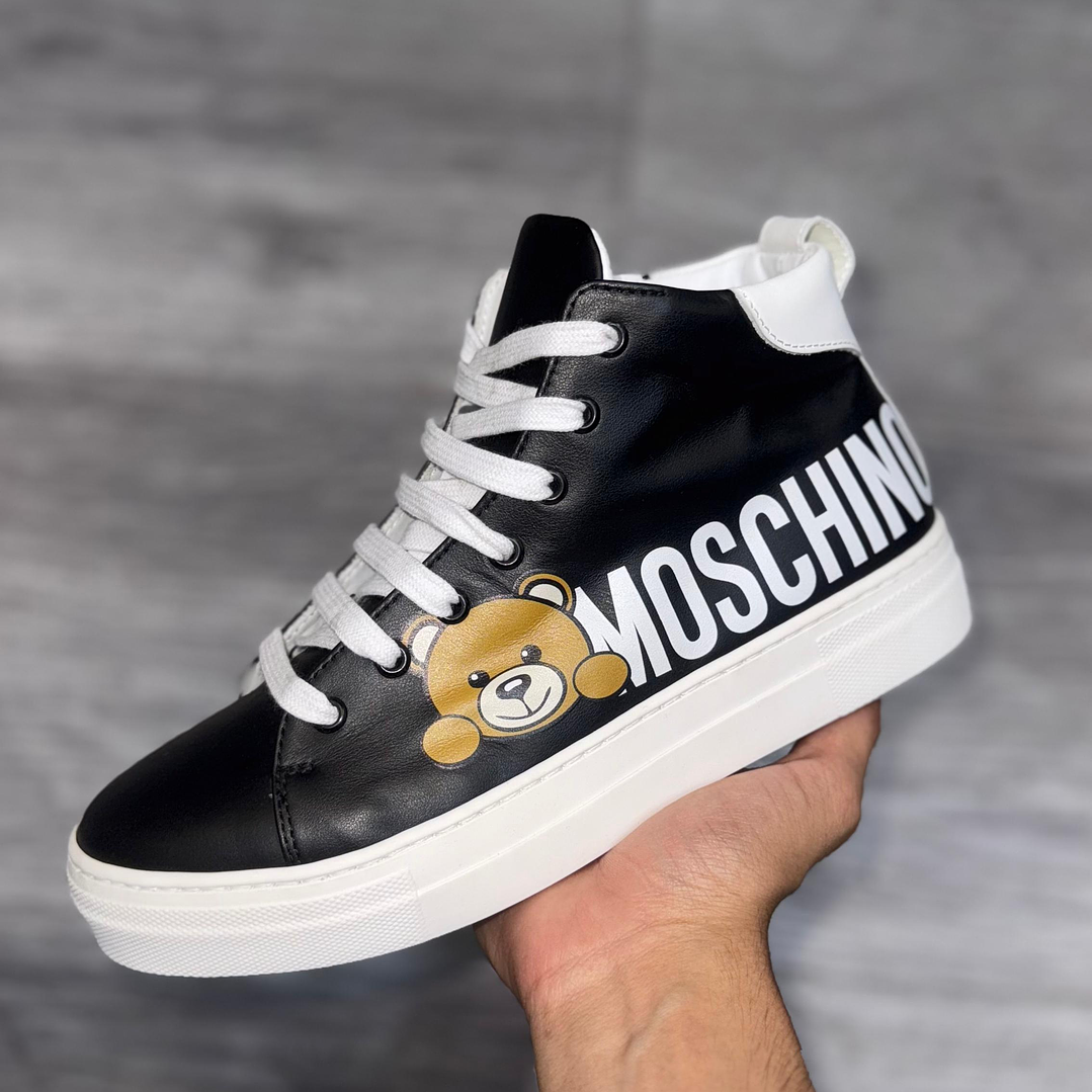 ZAPATILLAS MOSCHINO 1