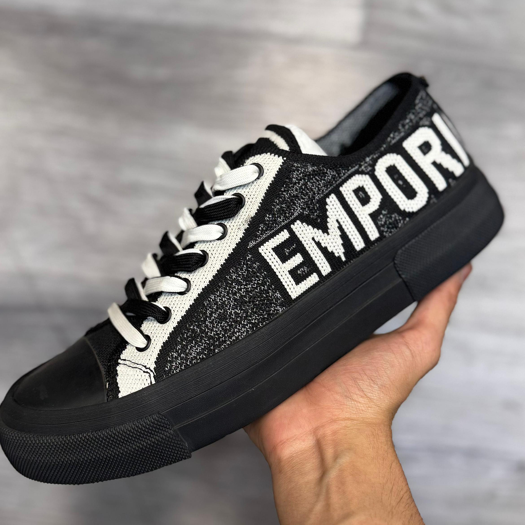 ZAPATILLAS EMPORIO ARMANI 1