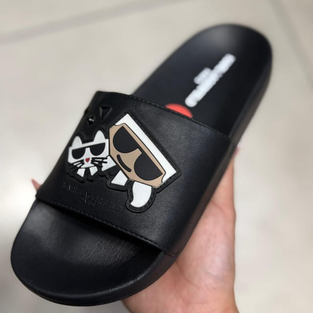 SANDALIAS KARL LAGERFELD 1